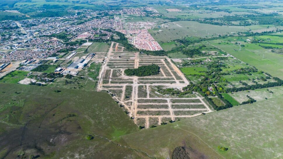 Loteamento EcoVille surge com nova concepção de bairro planejado em Teixeira de Freitas