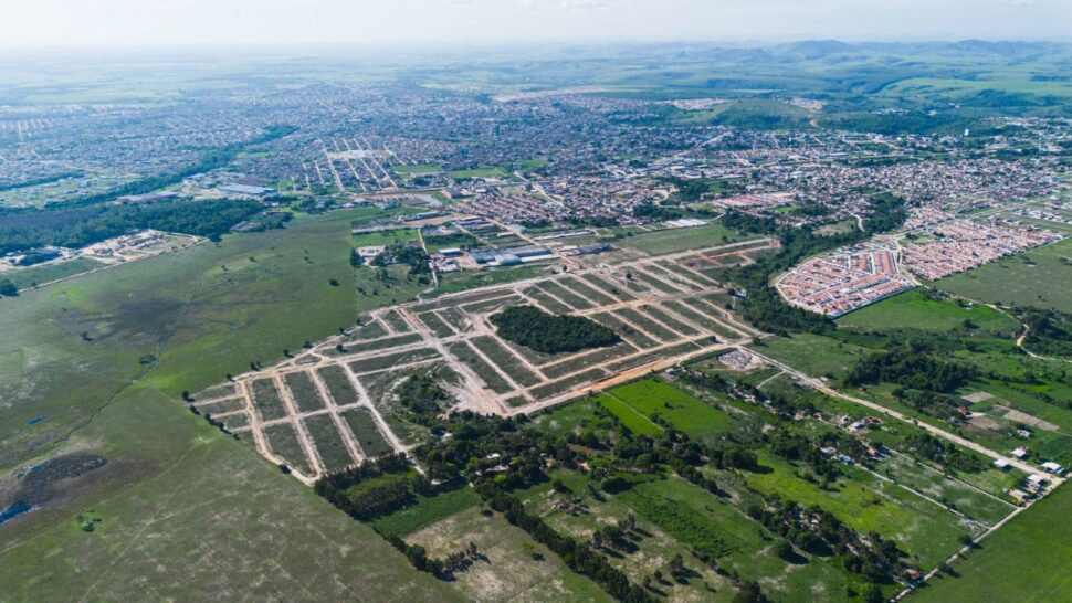 Loteamento EcoVille surge com nova concepção de bairro planejado em Teixeira de Freitas