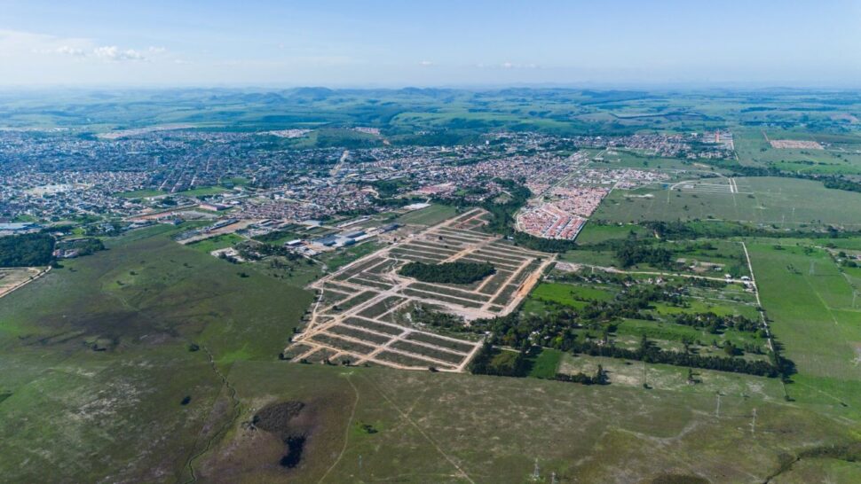 Loteamento EcoVille surge com nova concepção de bairro planejado em Teixeira de Freitas