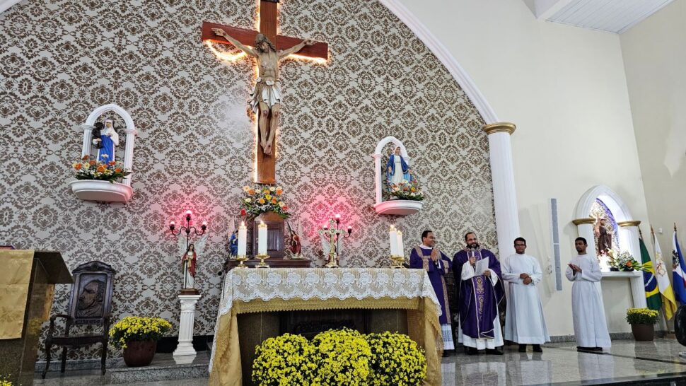 Festejos de São José reúnem fé, tradição e gastronomia em Mucuri