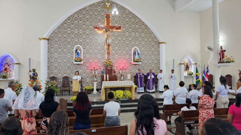 Festejos de São José reúnem fé, tradição e gastronomia em Mucuri
