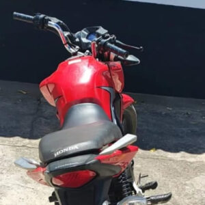 Suspeito é preso com moto adulterada em Teixeira de Freitas