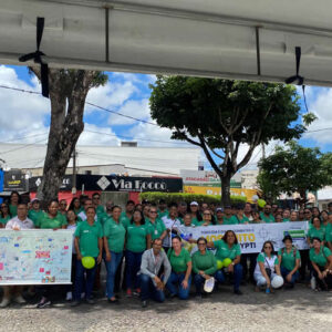 Prefeitura de Eunápolis intensifica ações preventivas no "Dia D de Combate à Dengue"