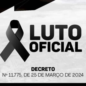 Prefeitura de Eunápolis decreta luto oficial de três dias em memória do ex-vereador Lucas Leite