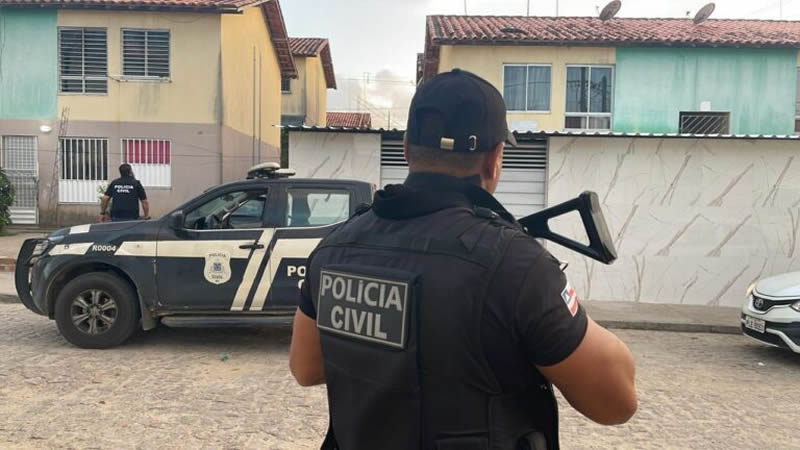 Lideranças criminosas estão entre os mais de 260 presos em operação policial na Bahia; dois morrem