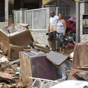 19 mortes: Divulgada lista com nomes das vítimas das chuvas no Espírito Santo