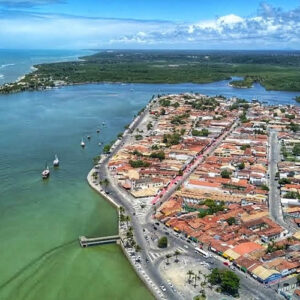 Censo IBGE: Porto Seguro ganha 18 mil moradores e assume de vez 1º lugar na região extremo sul