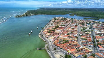 Censo IBGE: Porto Seguro ganha 18 mil moradores e assume de vez 1º lugar na região extremo sul