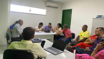 Prefeitura de Eunápolis promove diálogos com sindicatos em semana dedicada aos servidores públicos