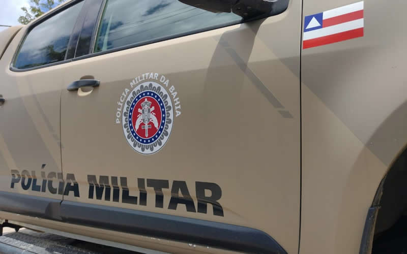 Polícia Militar recupera caminhonete roubada horas antes em Teixeira de Freitas