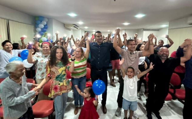 Teixeira: Eujácio Dantas recebe apoio por aclamação das entidades de classes em manifesto pelo Dia do Trabalhador