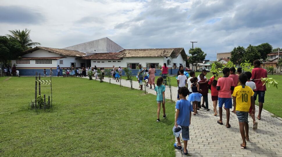 Mucuri é referência na Educação Integral e se destaca em ciclo de seminários promovido pelo MEC