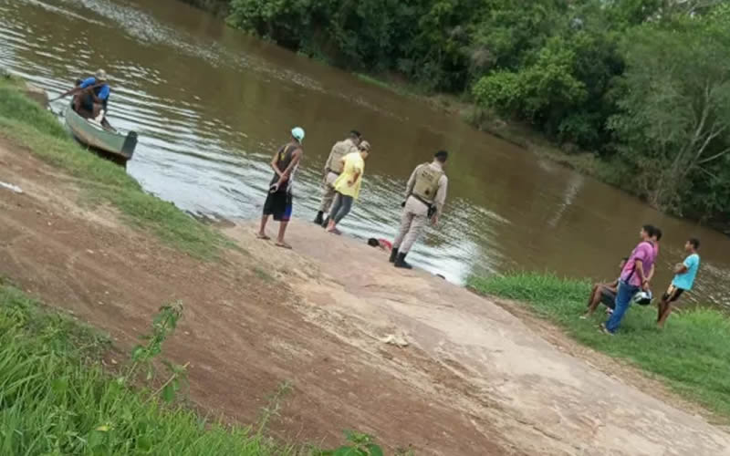 Jovem capixaba morre afogada ao banhar-se com o irmão em Medeiros Neto