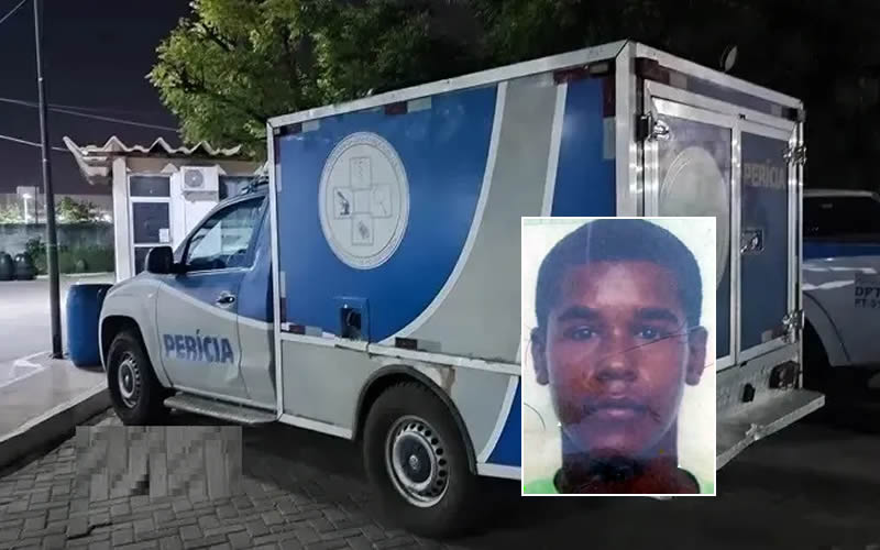 Homem é encontrado morto próximo ao aeroporto de Caravelas; suspeita é de descarga elétrica