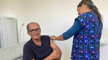 Prefeitura de Eunápolis promove mobilização para vacinação contra a gripe neste sábado