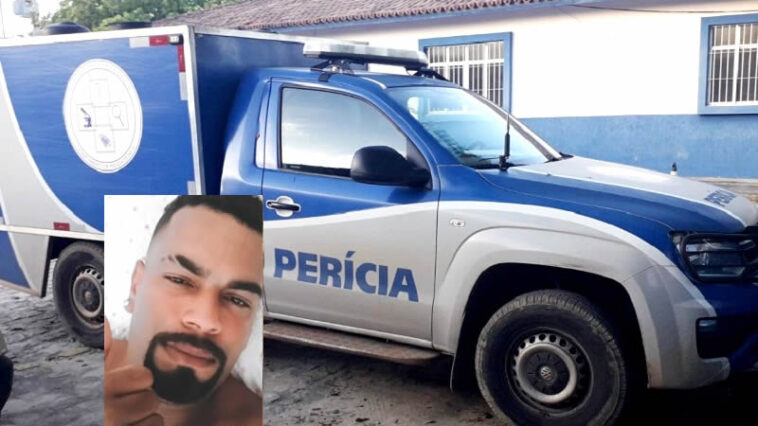 Jovem é surpreendido por atirador e acaba morto em via pública de Teixeira de Freitas