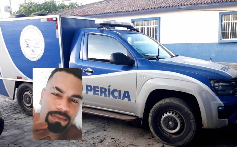 Jovem é surpreendido por atirador e acaba morto em via pública de Teixeira de Freitas