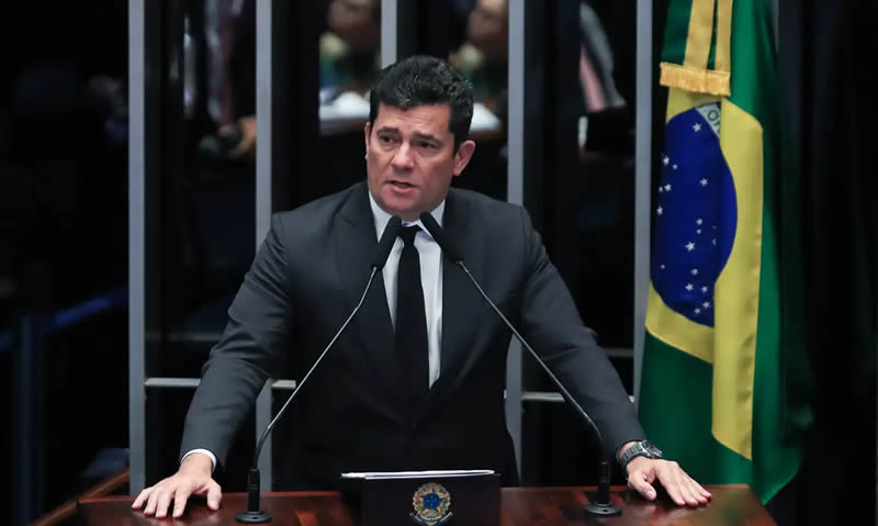 Ministério Público defende cassação de Sergio Moro