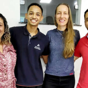 Estudante de Eunápolis vence desafio da NASA e recebe apoio do município para viagem aos EUA