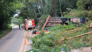 Identificadas as sete vítimas fatais de acidente com ônibus em Minas Gerais