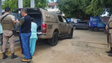 Dois suspeitos de tentativa de roubo a posto de combustível morrem em confronto com policiais militares de Medeiros Neto