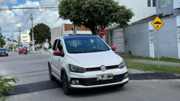 Prefeitura de Eunápolis alerta motoristas sobre novo quebra-molas próximo ao Itamarzão