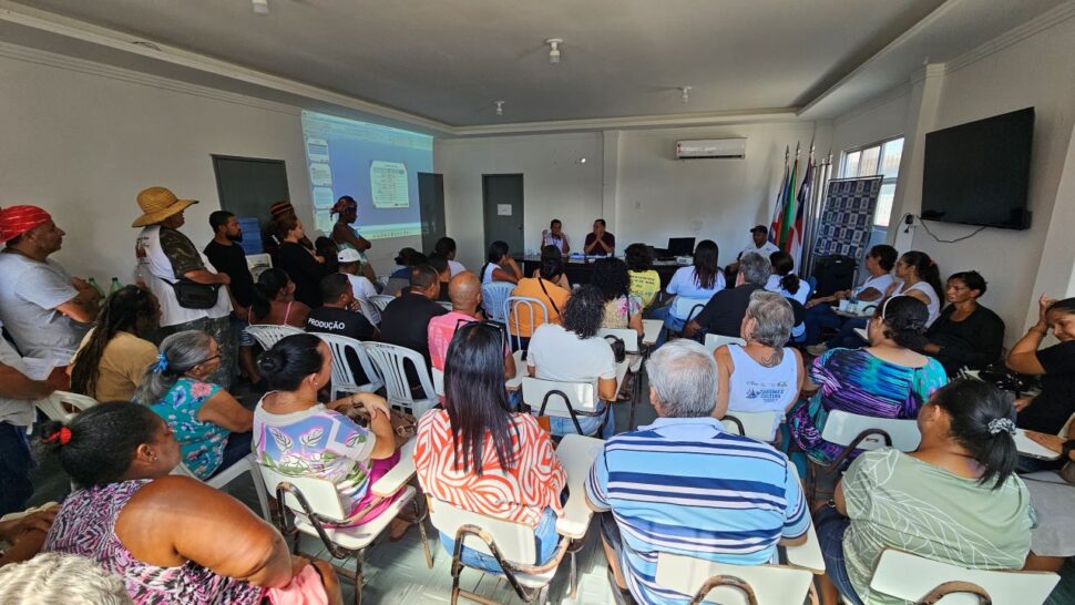 Mucuri realiza consulta pública para confecção do Plano Anual de Aplicação dos Recursos da Lei Aldir Blanc