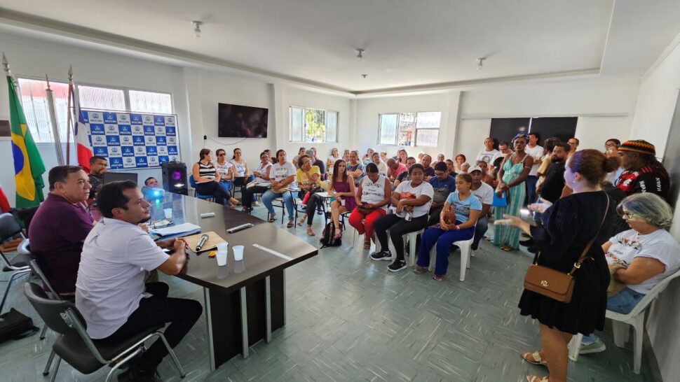 Mucuri realiza consulta pública para confecção do Plano Anual de Aplicação dos Recursos da Lei Aldir Blanc