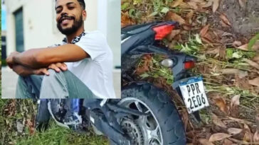 Motociclista morre após colidir com carro de passeio entre Arraial d’Ajuda e Trancoso