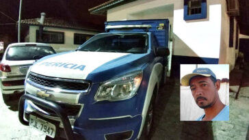 Homem é assassinado nos fundos da casa da mãe em Itabatã