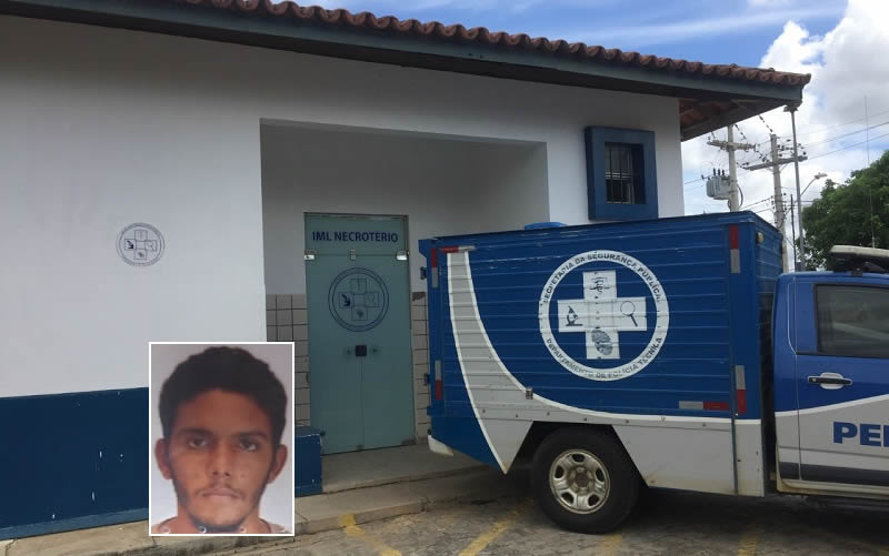 Jovem é morto a tiros no interior de Mucuri