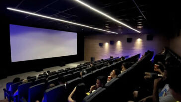 Cinema é reinaugurado em Porto Seguro