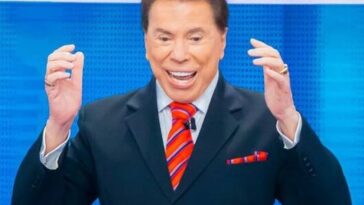 Morre Silvio Santos aos 93 anos, o maior ídolo da TV brasileira