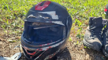 Morre idoso atropalado por moto em via movimentada de Teixeira de Freitas