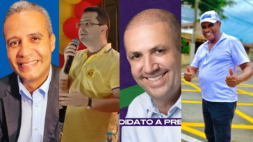 Mucuri tem quatro candidaturas a prefeito inscritas para as eleições de outubro; só um se declara preto e Gelson da Padaria é o mais rico