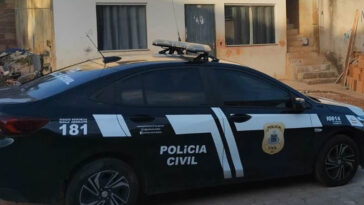 Polícia Civil cumpre mandado e prende acusado de latrocínio tentado em Itamaraju