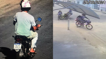 Polícia Civil identifica condutor de moto que atropelou criança de 9 anos em Teixeira de Freitas; assista