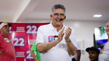 Jânio Natal tem candidatura homologada a prefeito de Porto Seguro