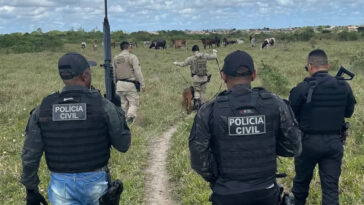 Segundo suspeito de sequestrar turistas paulistas morre em confronto com a polícia de Eunápolis