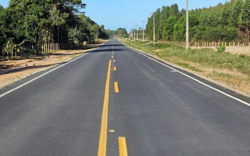 Motociclista morre após colidir moto em animal na BR-418 em Nova Viçosa