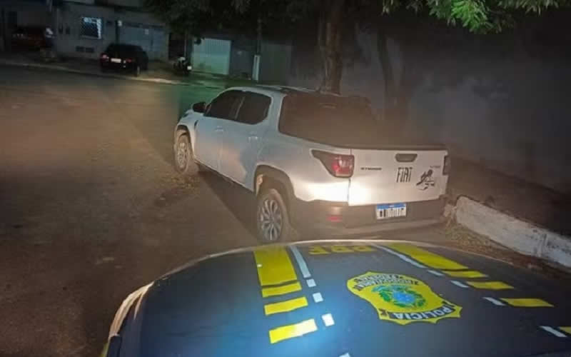 Homem é detido em Eunápolis após comprar carro clonado por R$ 35 mil pela internet