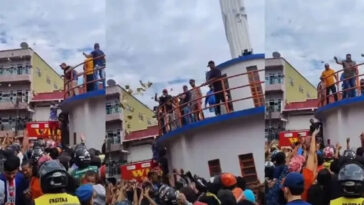 PF prende candidato a prefeito após 'chuva de dinheiro' em comício