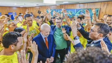 Presidente Lula sanciona lei que institui o Dia Nacional da Música Gospel