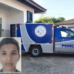 Indígena é atacado e morto a pedradas ao sair de bar no interior de Alcobaça; suspeito é preso