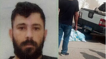 Homem é assassinado a tiros em frente à sua residência em Teixeira de Freitas