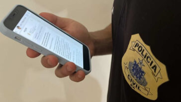 Polícia Civil amplia atendimento e passa a enviar intimações via WhatsApp