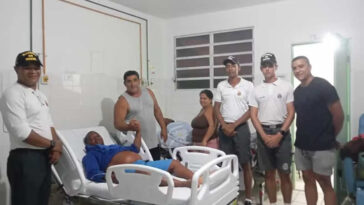 Pescador nada mais de 48h em busca de ajuda após barco com filho e irmão virar na região de Corumbau