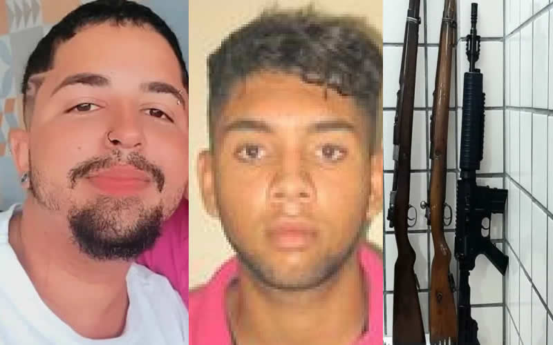 Armados com fuzis: Identificado segundo suspeito morto em confronto com a Rondesp Extremo Sul em Teixeira de Freitas