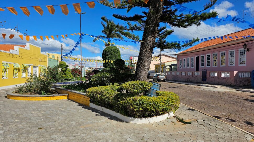 Piatã, a cidade com o mais gostoso friozinho da montanha na Bahia