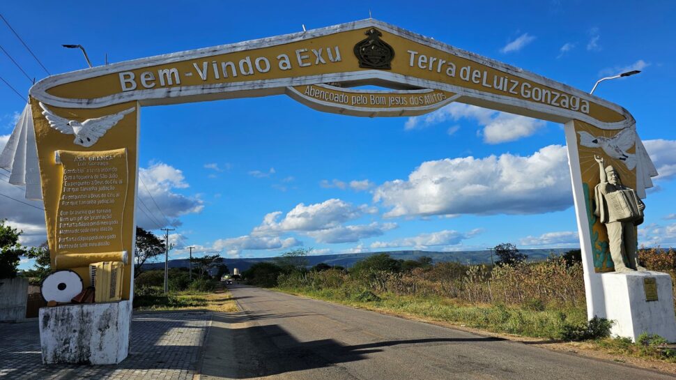 EXU, terra de Bárbara de Alencar e Luiz Gonzaga, heróis de uma história singular